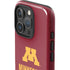 University of Minnesota Minneapolis MN Est 1851 iPhone 16 Pro Impact Case